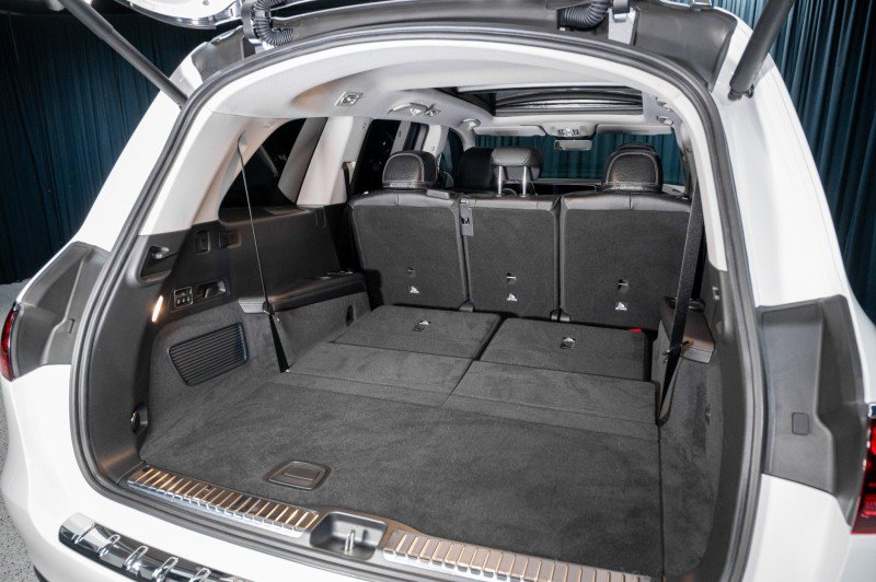 New 2026 Mercedes-Benz GLS 450 4MATIC image 7