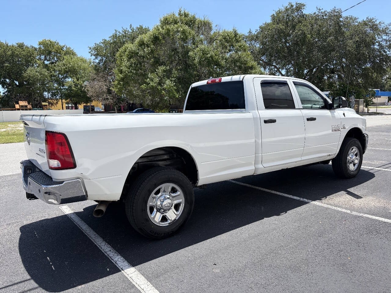 Used 2017 RAM 2500 Tradesman w/ Chrome Appearance Group AWD/4WD image 28
