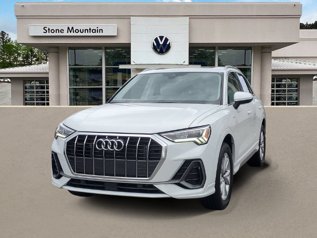 Used 2022 Audi Q3 2.0T Premium Plus AWD/4WD 360° Tour