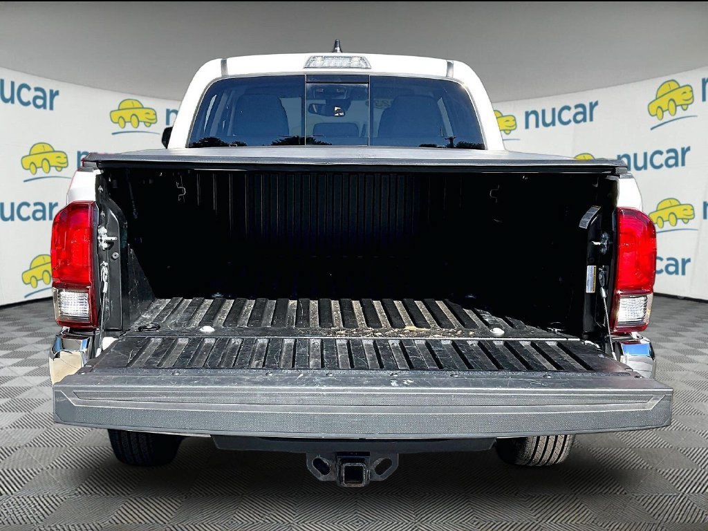 Used 2023 Toyota Tacoma SR5 w/ SX Package AWD/4WD image 8