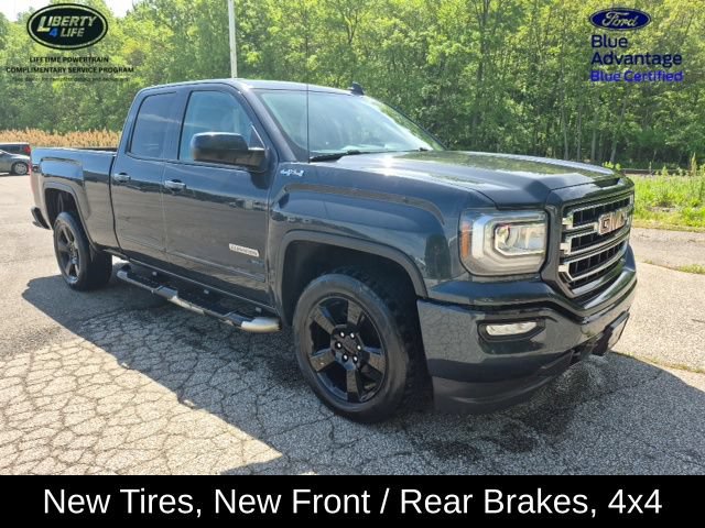Used 2019 GMC Sierra 1500 Limited w/ Elevation Edition AWD/4WD image 10