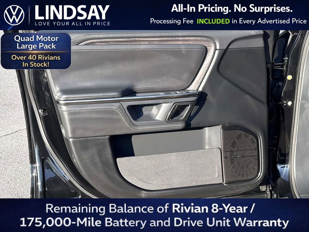 Used 2022 Rivian R1T Adventure image 10