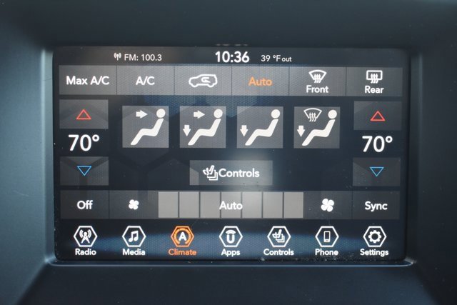 Used 2019 Jeep Compass Latitude w/ Popular Equipment Group image 23