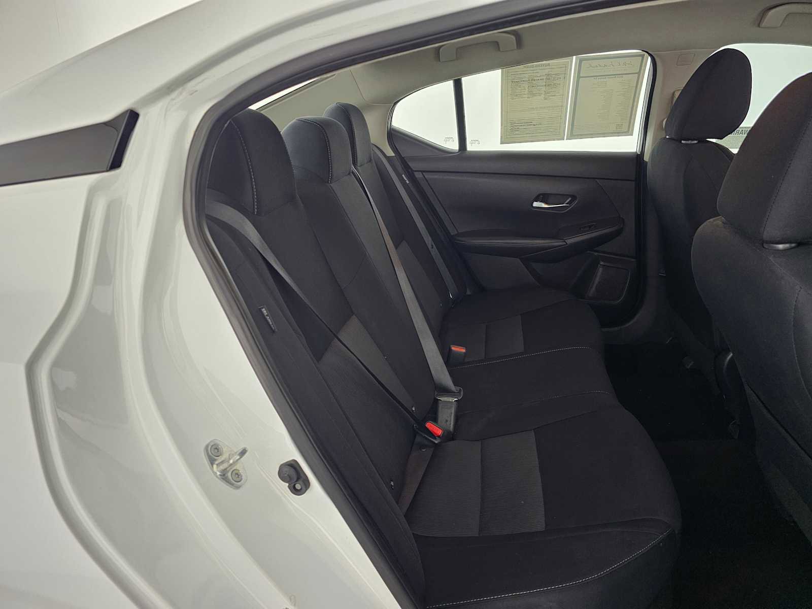 Used 2023 Nissan Sentra SV w/ All-Weather Package image 12