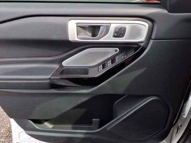 Used 2021 Ford Explorer ST w/ Equipment Group 401A image 20