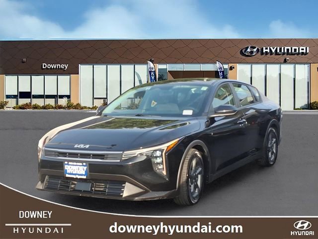 Used 2025 Kia K4