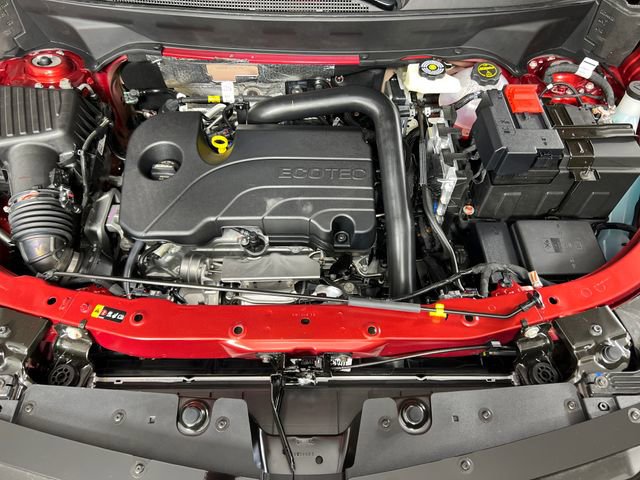 New 2026 Chevrolet Equinox RS w/ Safety and Technology Package FWD image 20