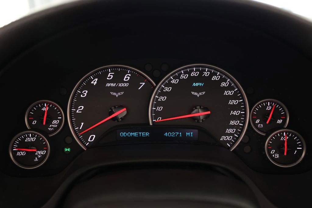 Used 2011 Chevrolet Corvette Grand Sport w/ Preferred Equipment Group RWD image 20