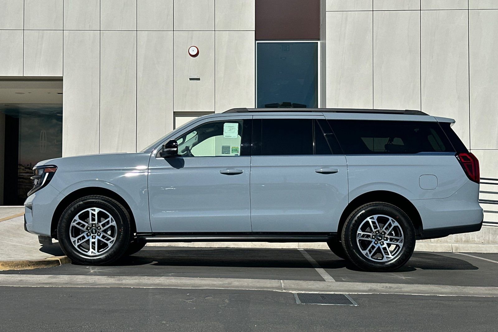 New 2026 Ford Expedition Max Active image 6