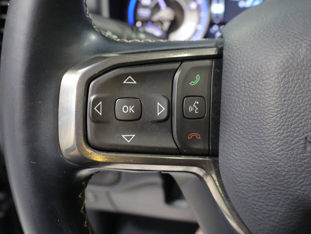 Used 2021 RAM 1500 Limited w/ Off Road Group AWD/4WD image 39