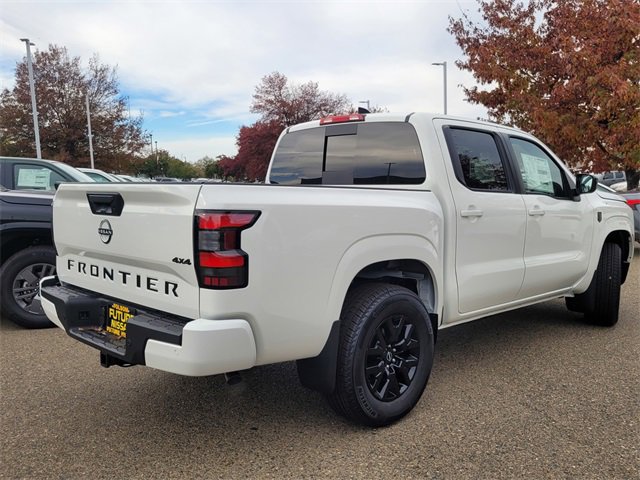 New 2026 Nissan Frontier SV w/ Tow Package image 4