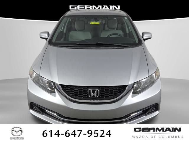 Used 2014 Honda Civic LX image 3