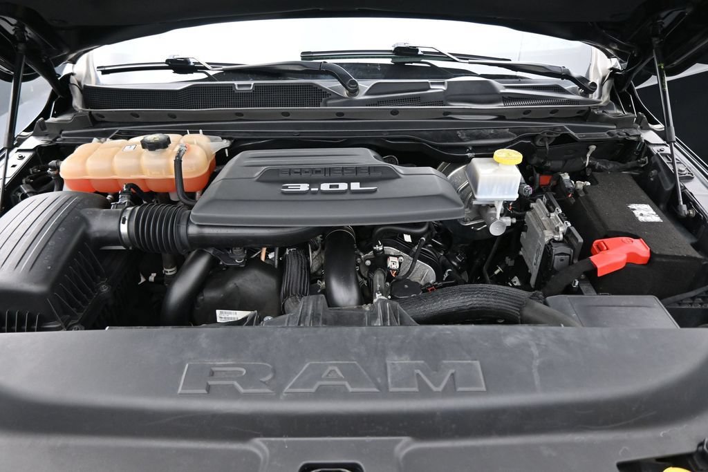 Used 2020 RAM 1500 Limited AWD/4WD image 32