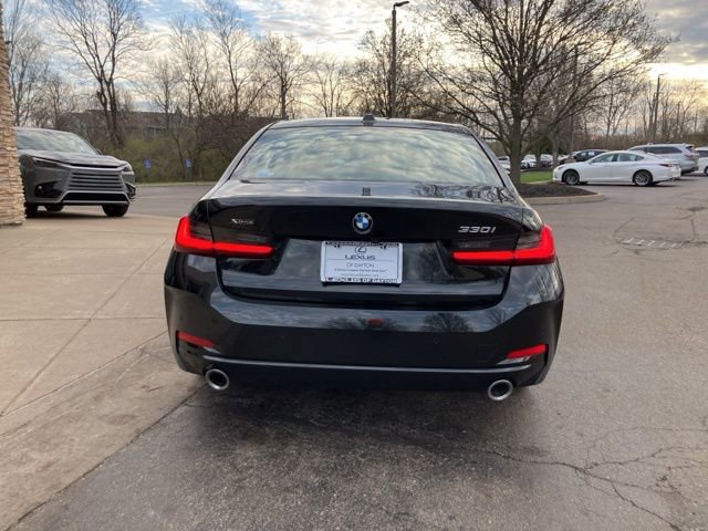 Used 2025 BMW 330i xDrive Sedan image 4