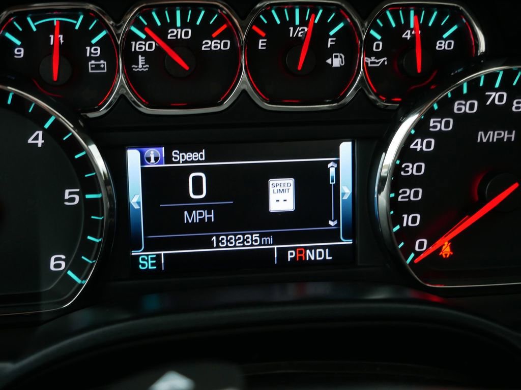 Used 2017 GMC Sierra 1500 SLT AWD/4WD image 37