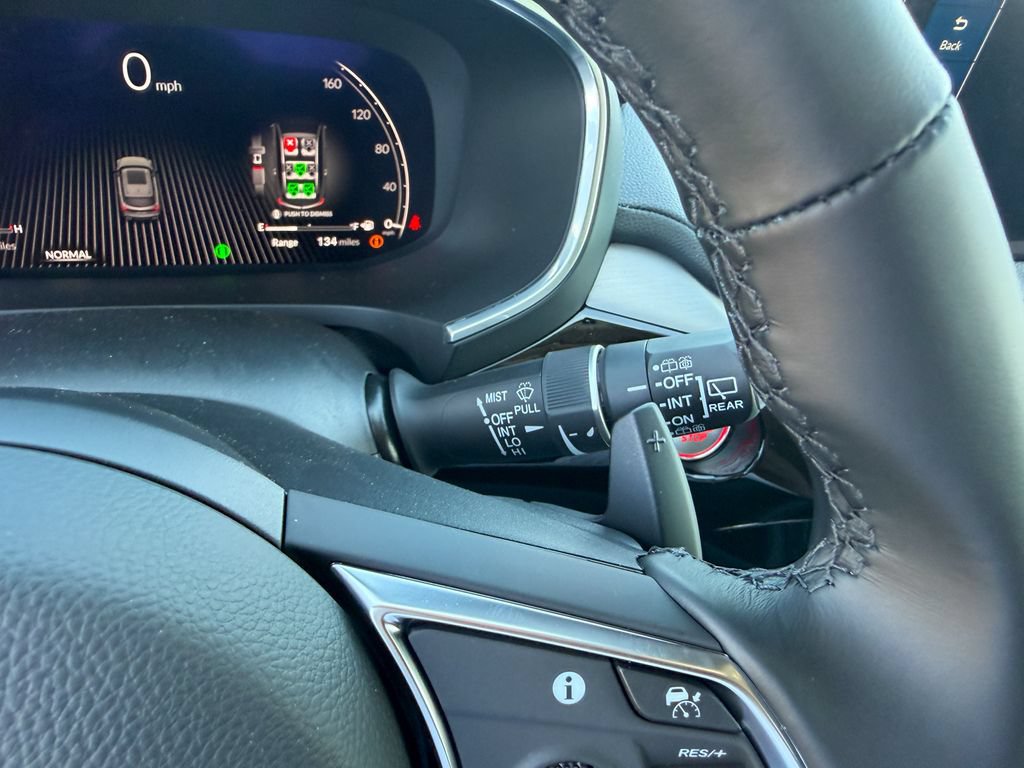 New 2026 Acura MDX SH-AWD image 17