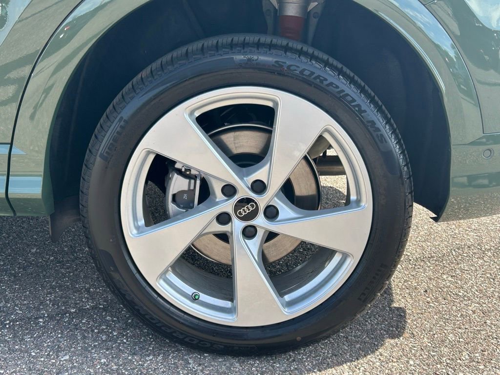 New 2026 Audi Q5 Premium Plus image 59