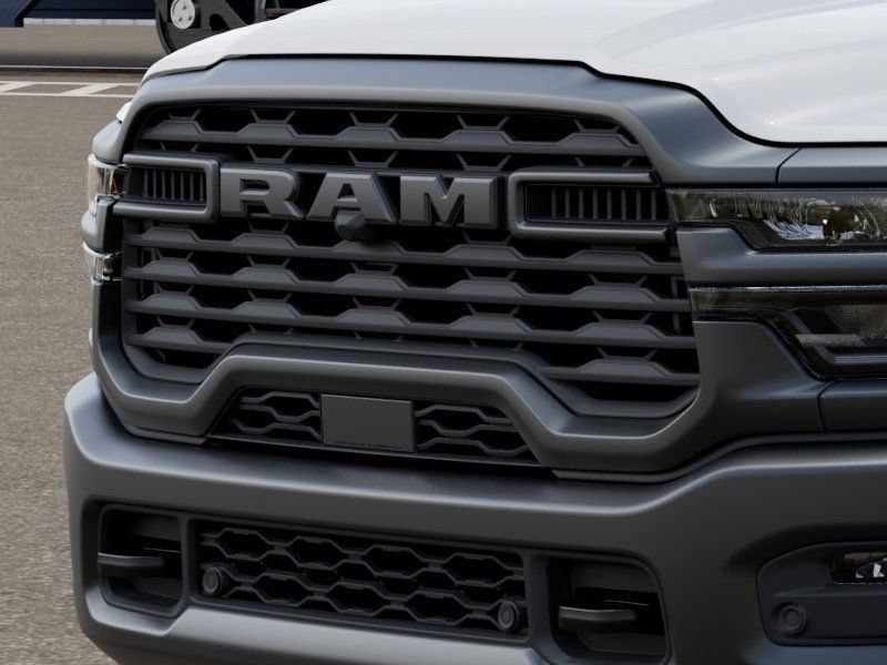 New 2026 RAM 3500 Tradesman AWD/4WD image 11