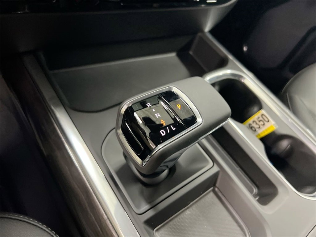 New 2026 Chevrolet Silverado 1500 LTZ w/ Z71 Off-Road Package image 17