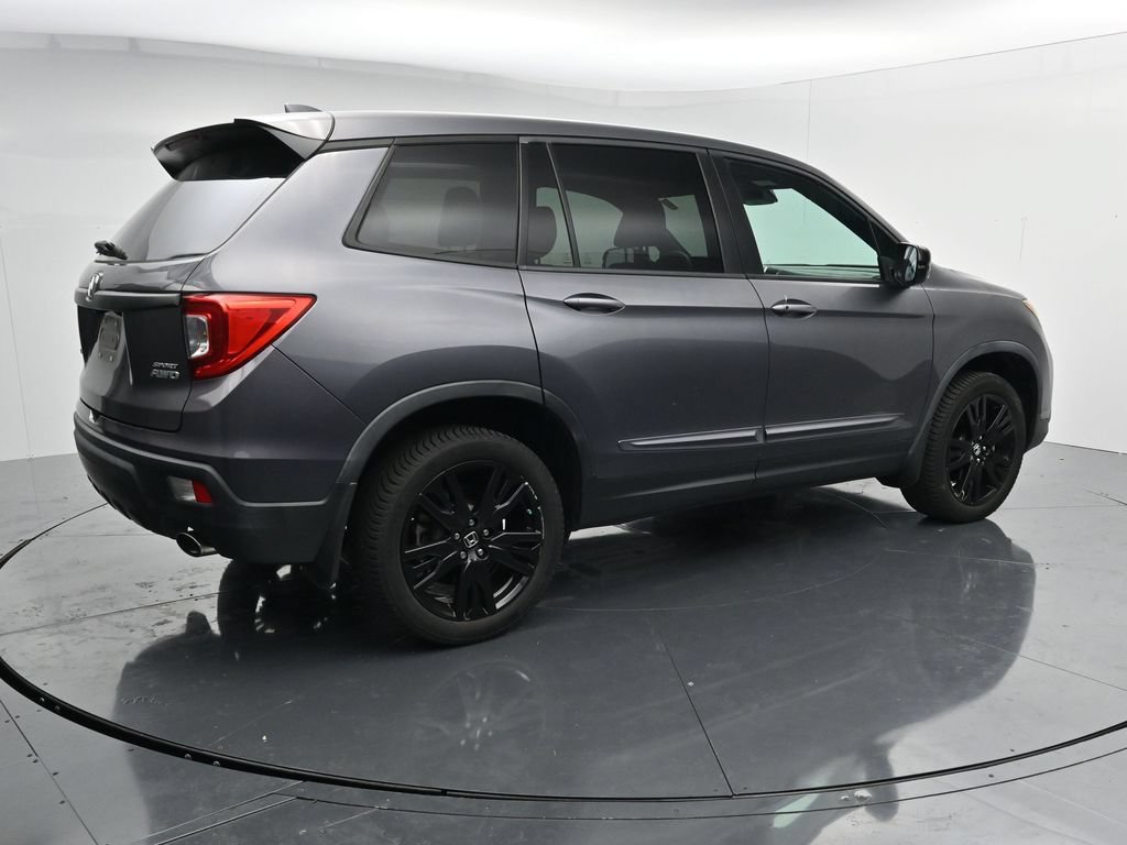 Used 2019 Honda Passport Sport image 8