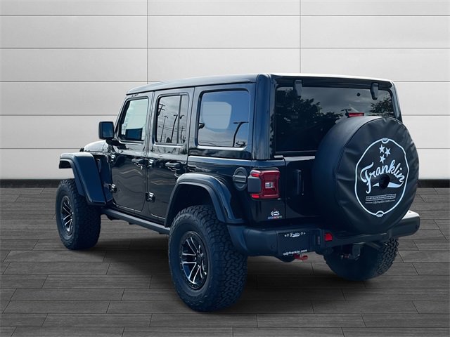New 2026 Jeep Wrangler Sahara image 5