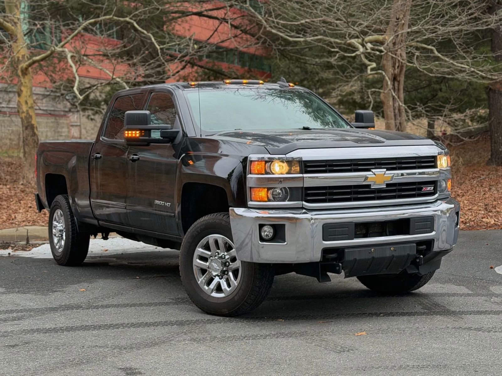 Used 2015 Chevrolet Silverado 3500 LT w/ LT Convenience Package