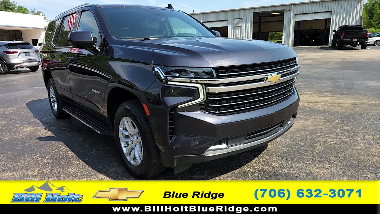 Used 2023 Chevrolet Tahoe LT