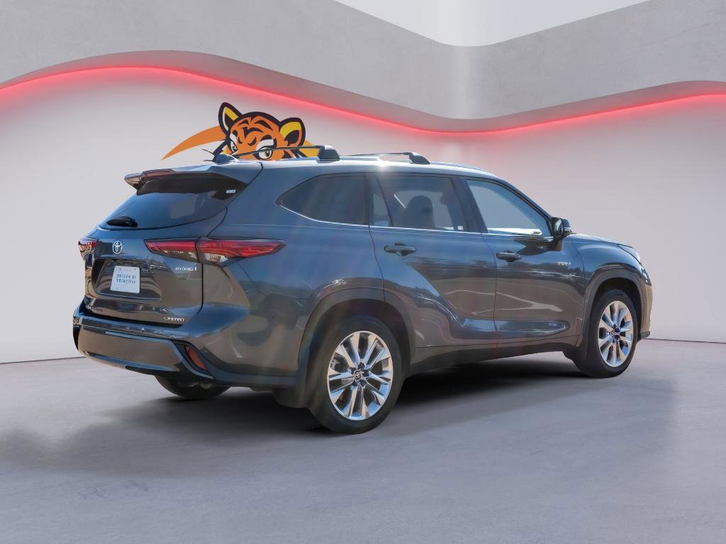 Used 2020 Toyota Highlander Limited image 5