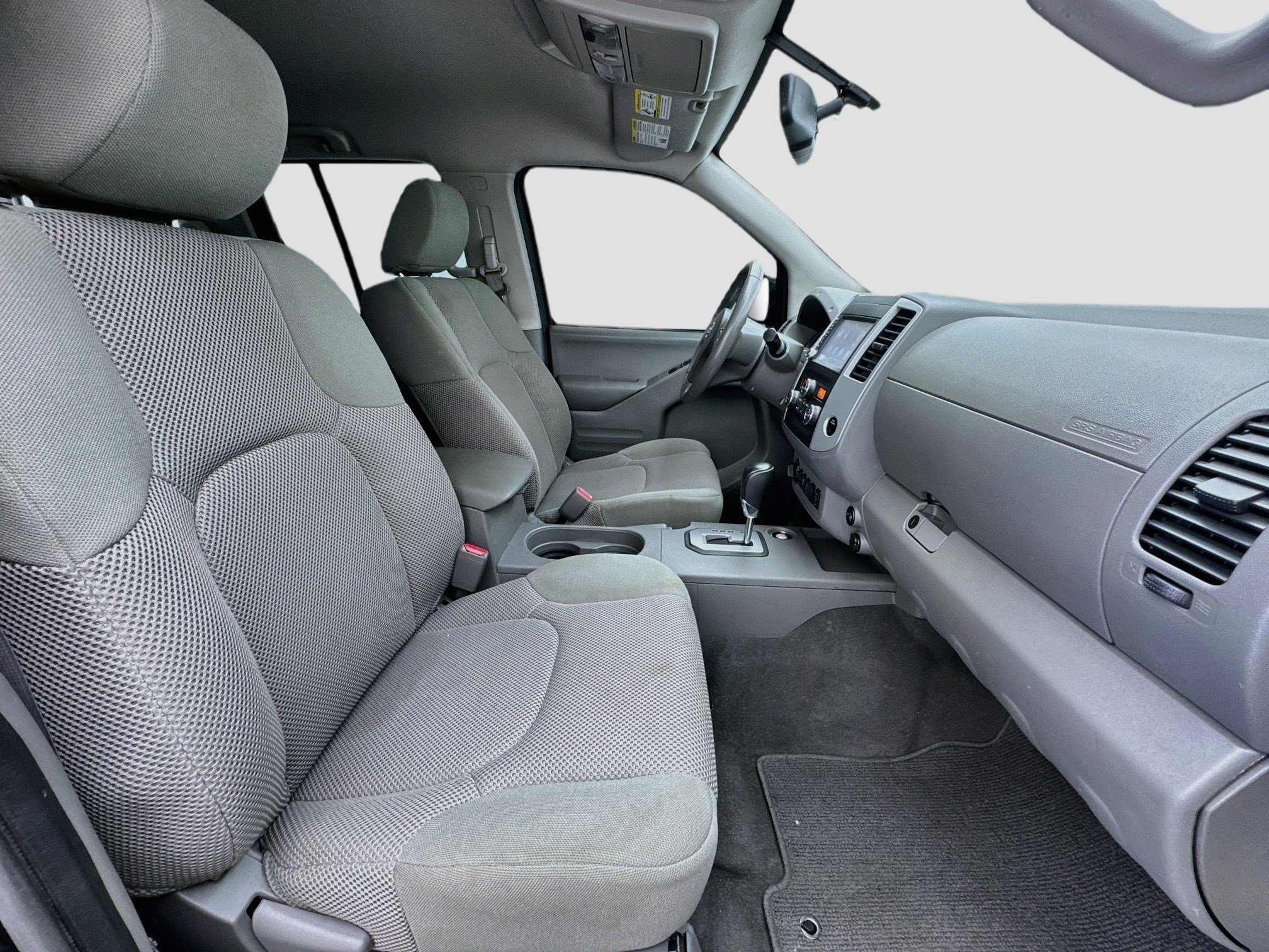 Used 2021 Nissan Frontier SV w/ Midnight Edition Floor Mats AWD/4WD image 18