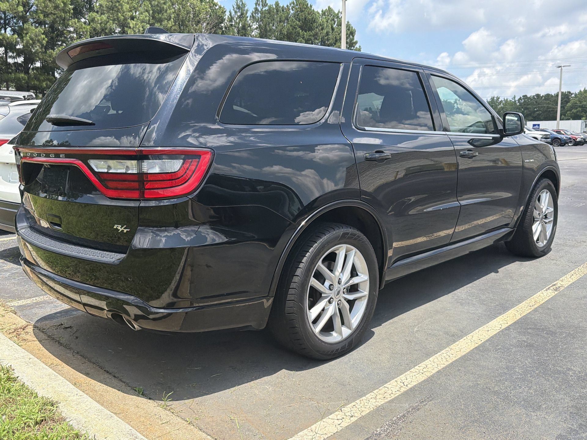 Used 2022 Dodge Durango R/T RWD image 20