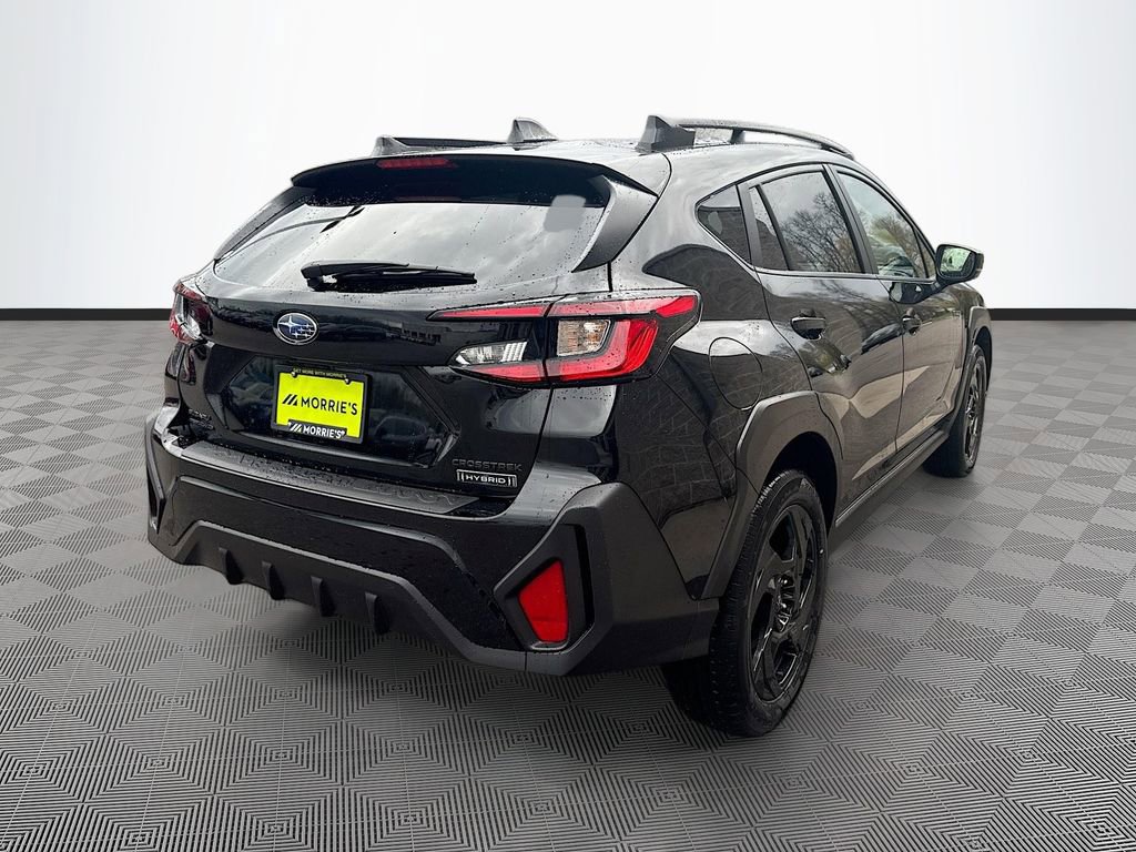 New 2026 Subaru Crosstrek 2.5i Sport AWD/4WD image 4