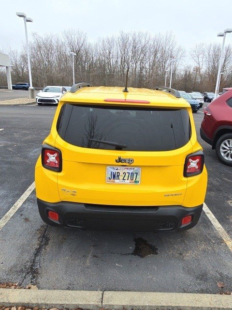 Used 2017 Jeep Renegade Sport w/ Power & Air Group image 8