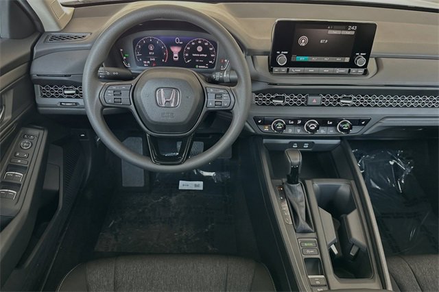 New 2025 Honda Accord SE image 16
