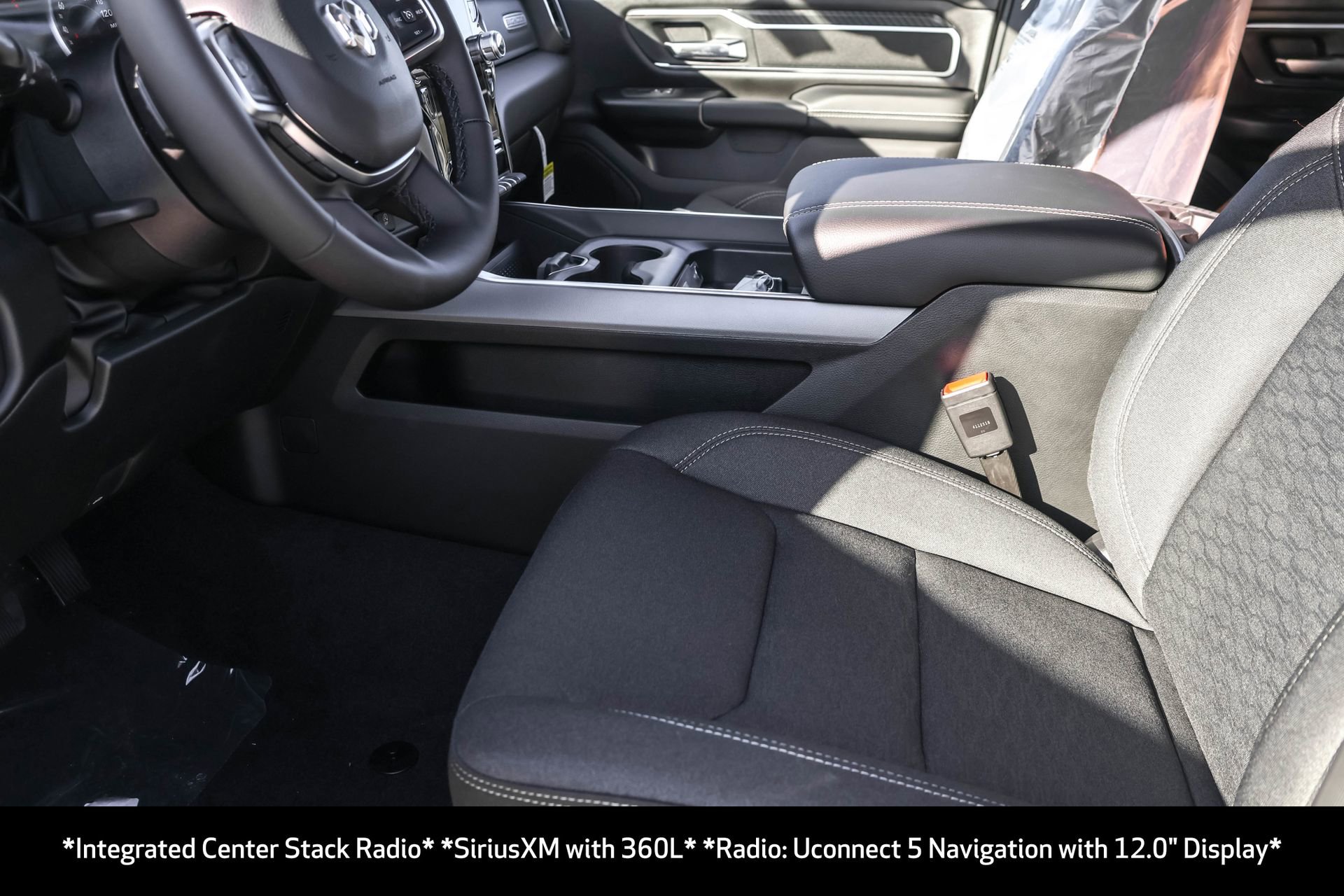 New 2026 RAM 1500 Big Horn image 5