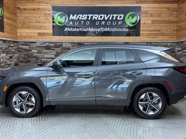 Certified 2026 Hyundai Tucson SEL Plus AWD/4WD image 6