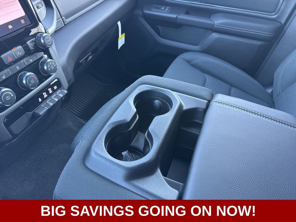 New 2026 RAM 1500 Big Horn image 32