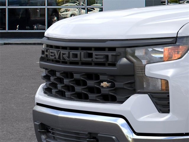 New 2026 Chevrolet Silverado 1500 W/T w/ WT Value Package image 13