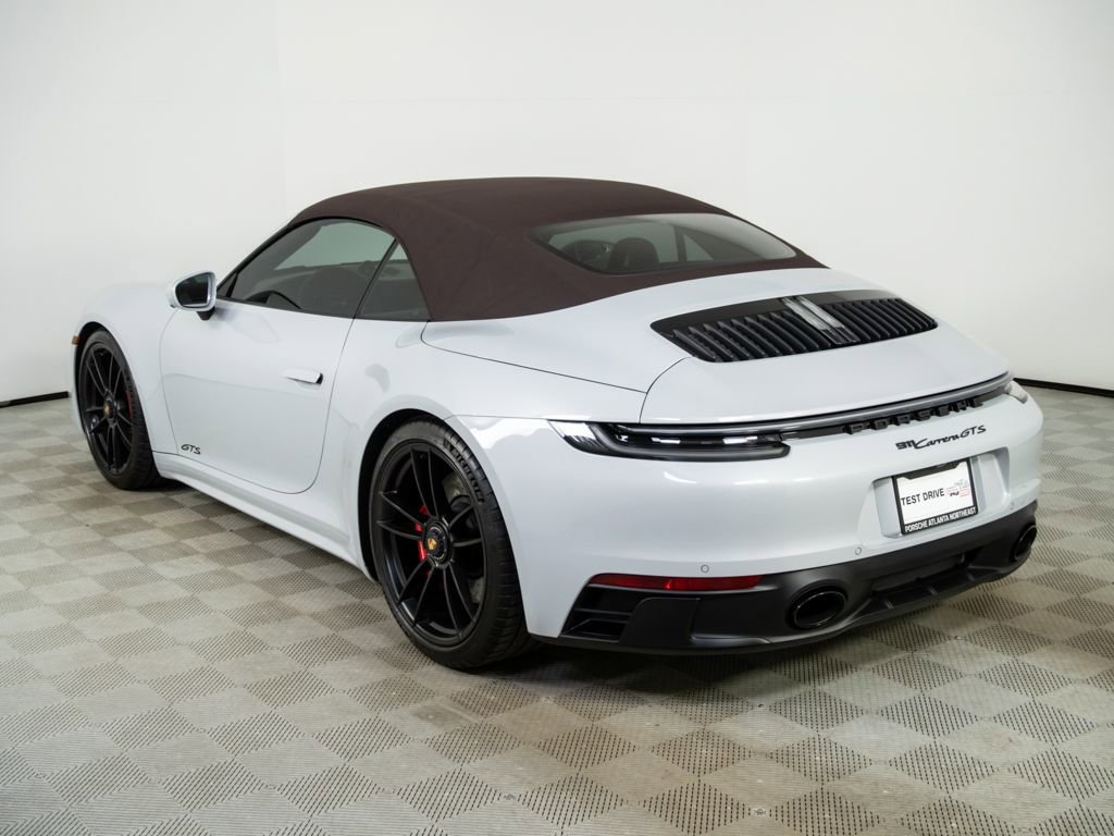 Certified 2024 Porsche 911 Carrera GTS image 36