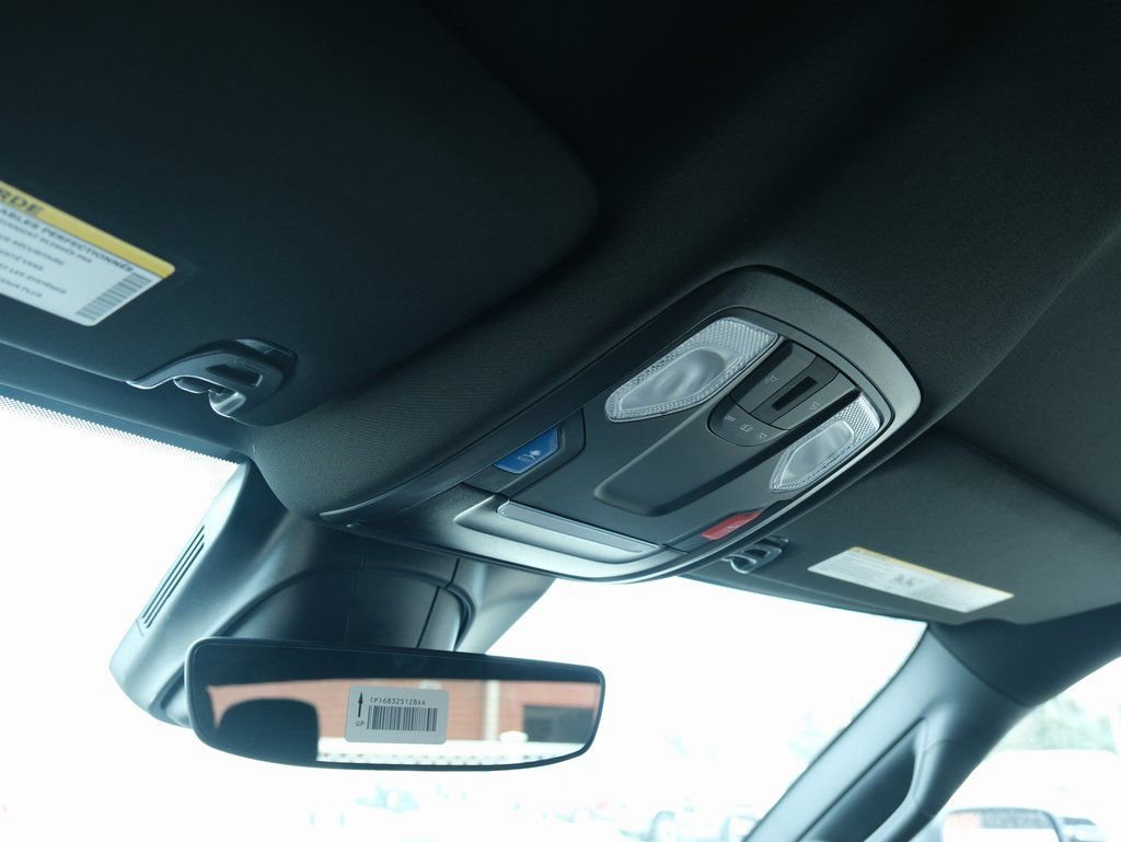 New 2026 RAM 2500 Big Horn AWD/4WD image 17