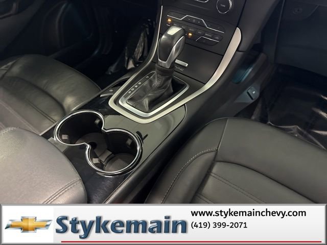 Used 2017 Ford Edge SEL w/ Equipment Group 201A image 23