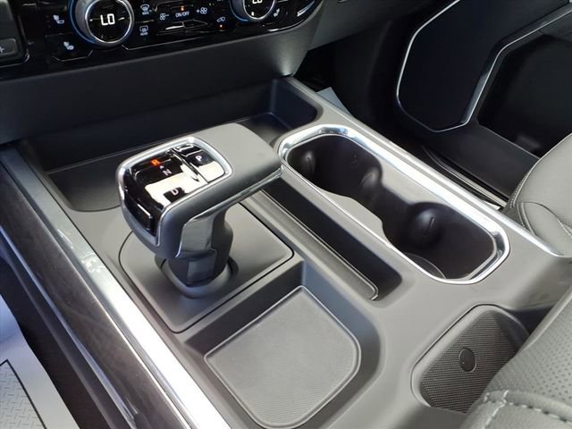 New 2026 Chevrolet Silverado 1500 LTZ w/ Z71 Off-Road Package AWD/4WD image 10