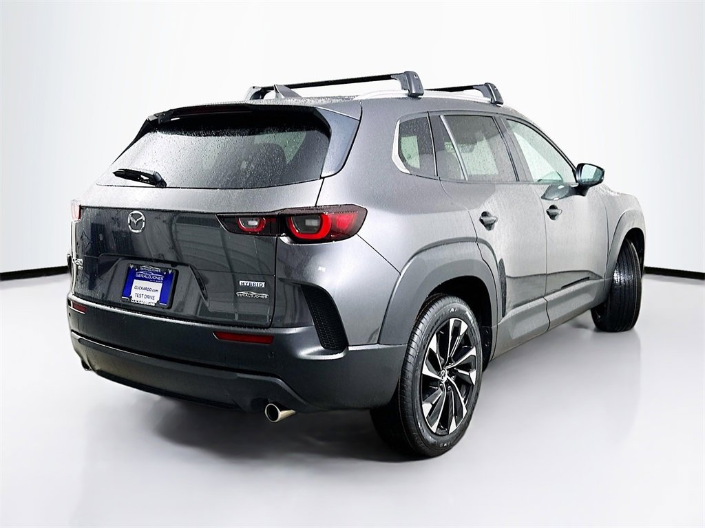 New 2026 MAZDA CX-50 2.5 Hybrid w/ Weather Package image 7