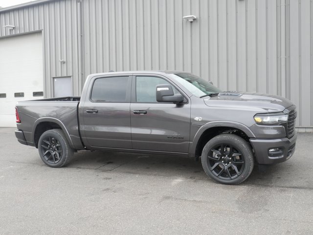 New 2026 RAM 1500 Laramie w/ Night Edition image 5