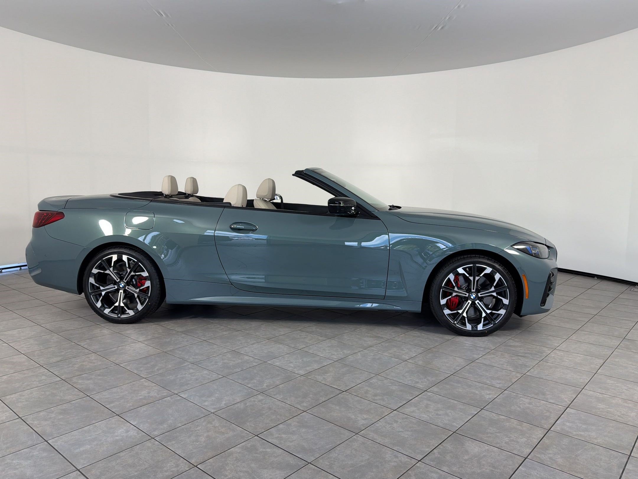 New 2027 BMW 430i xDrive Convertible w/ M Sport Package AWD/4WD image 8