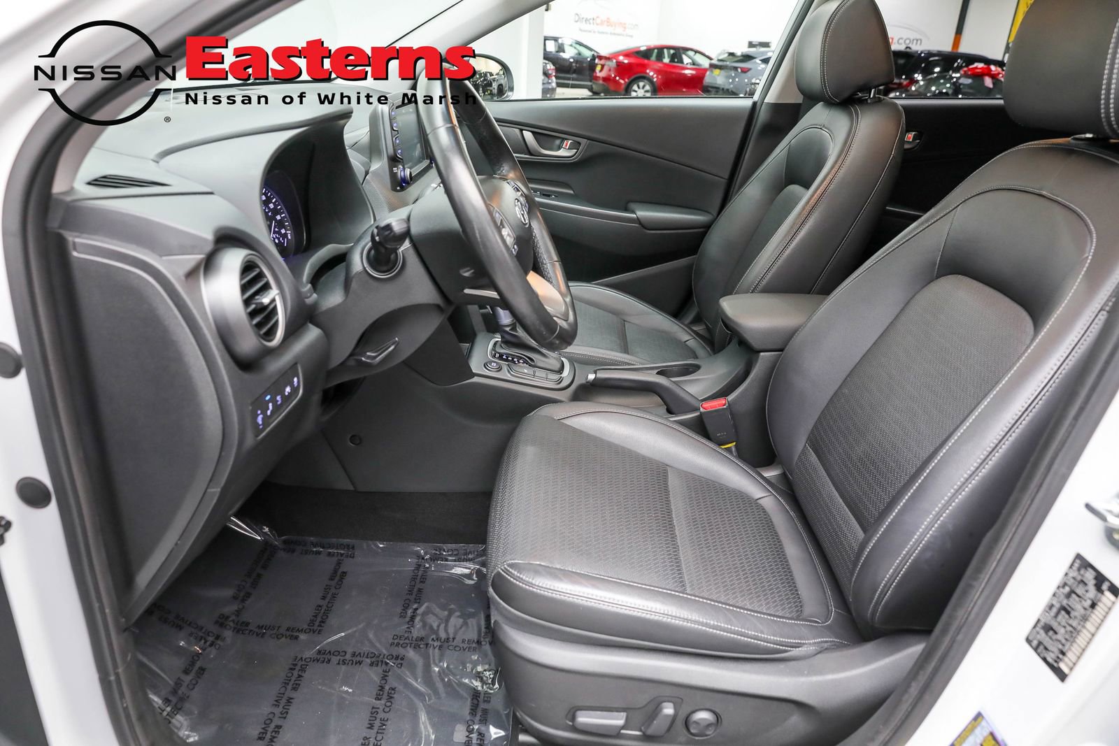 Used 2021 Hyundai Kona Ultimate image 24