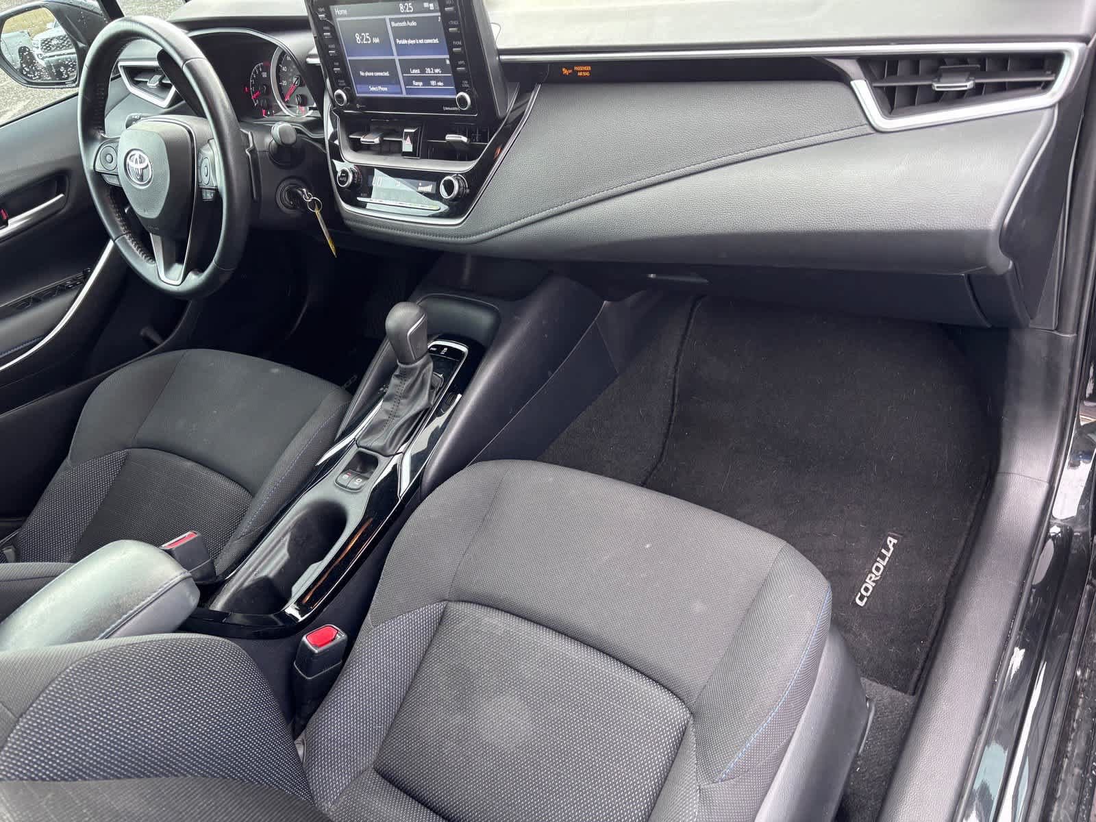 Used 2022 Toyota Corolla SE FWD image 9