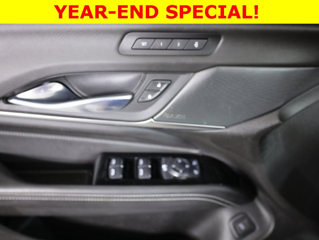 Used 2023 Cadillac CT4 V Blackwing w/ Driver Assist Package image 10