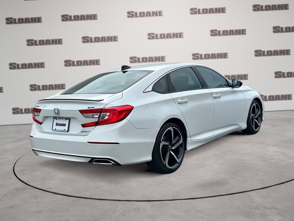 Used 2022 Honda Accord Sport image 5