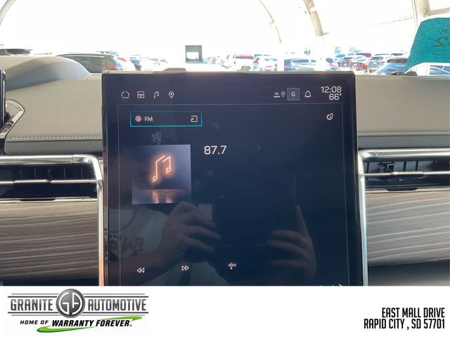 New 2025 GMC Sierra EV Denali AWD/4WD image 14