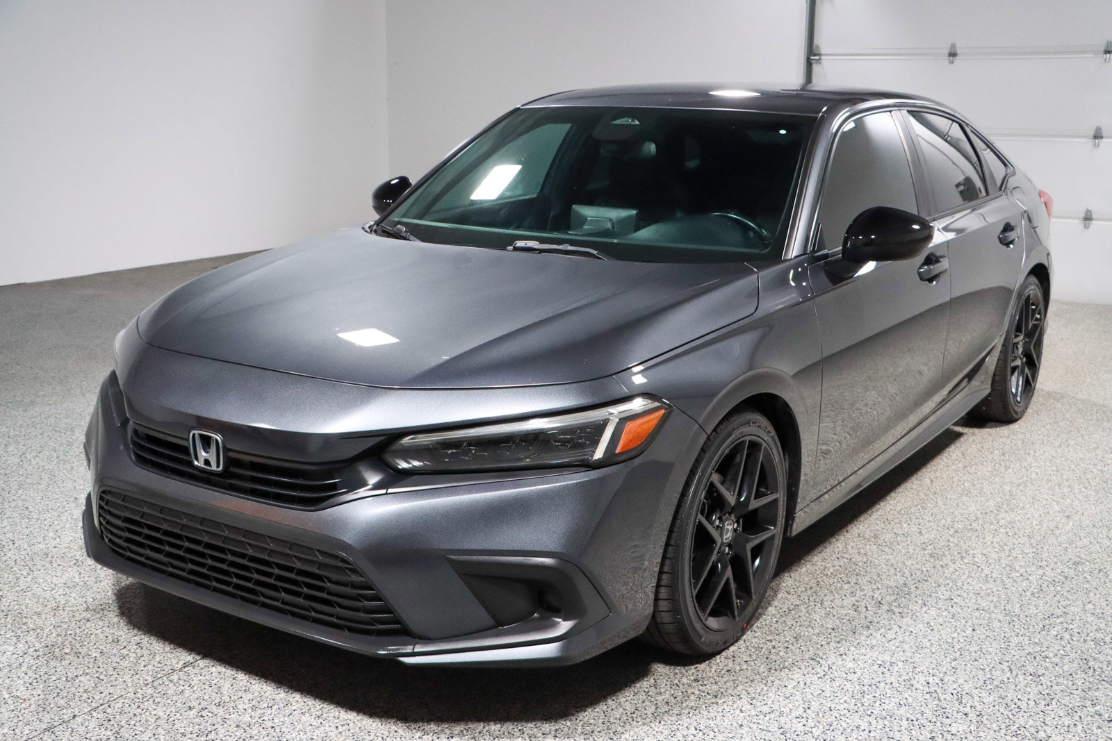 Used 2022 Honda Civic Sport image 29